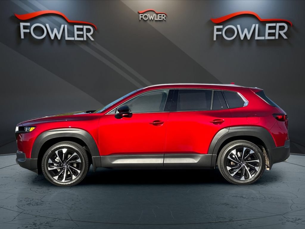 New 2026 MAZDA CX-50 2.5 Hybrid w/ Cargo Package AWD/4WD image 2