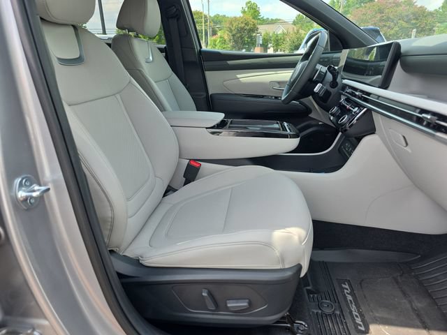Used 2026 Hyundai Tucson Limited FWD image 15