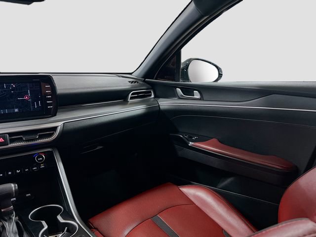 Certified 2022 Kia K5 GT-Line w/ GT-Line FWD Premium Package image 24