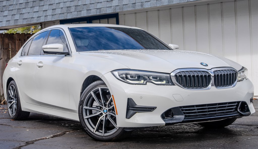 Used 2020 BMW 330i Sedan image 7