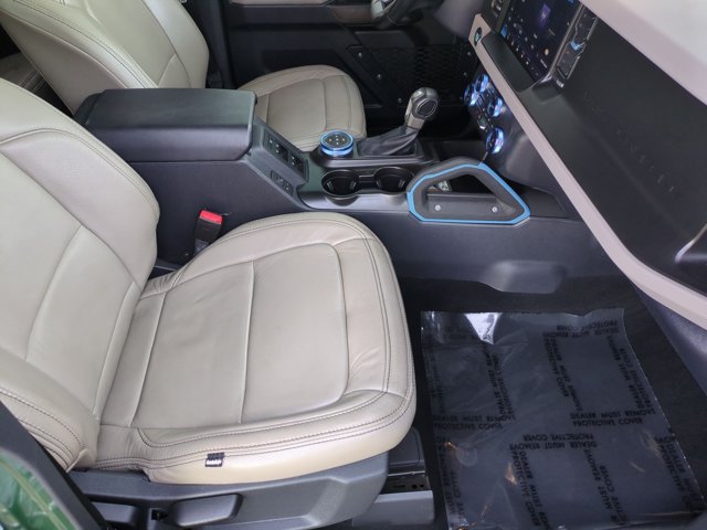Used 2022 Ford Bronco Wildtrak AWD/4WD image 20