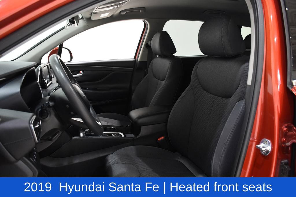 Used 2019 Hyundai Santa Fe SEL FWD image 22