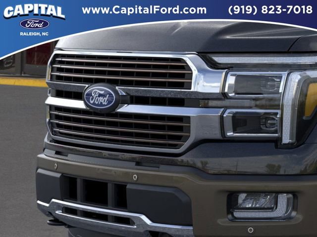 New 2026 Ford F150 King Ranch image 17