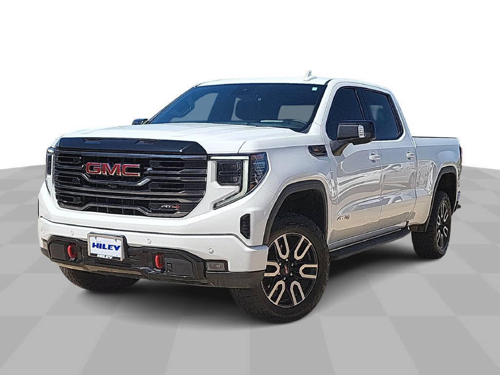 Used 2025 GMC Sierra 1500 AT4 w/ AT4 Premium Package AWD/4WD 360° Tour