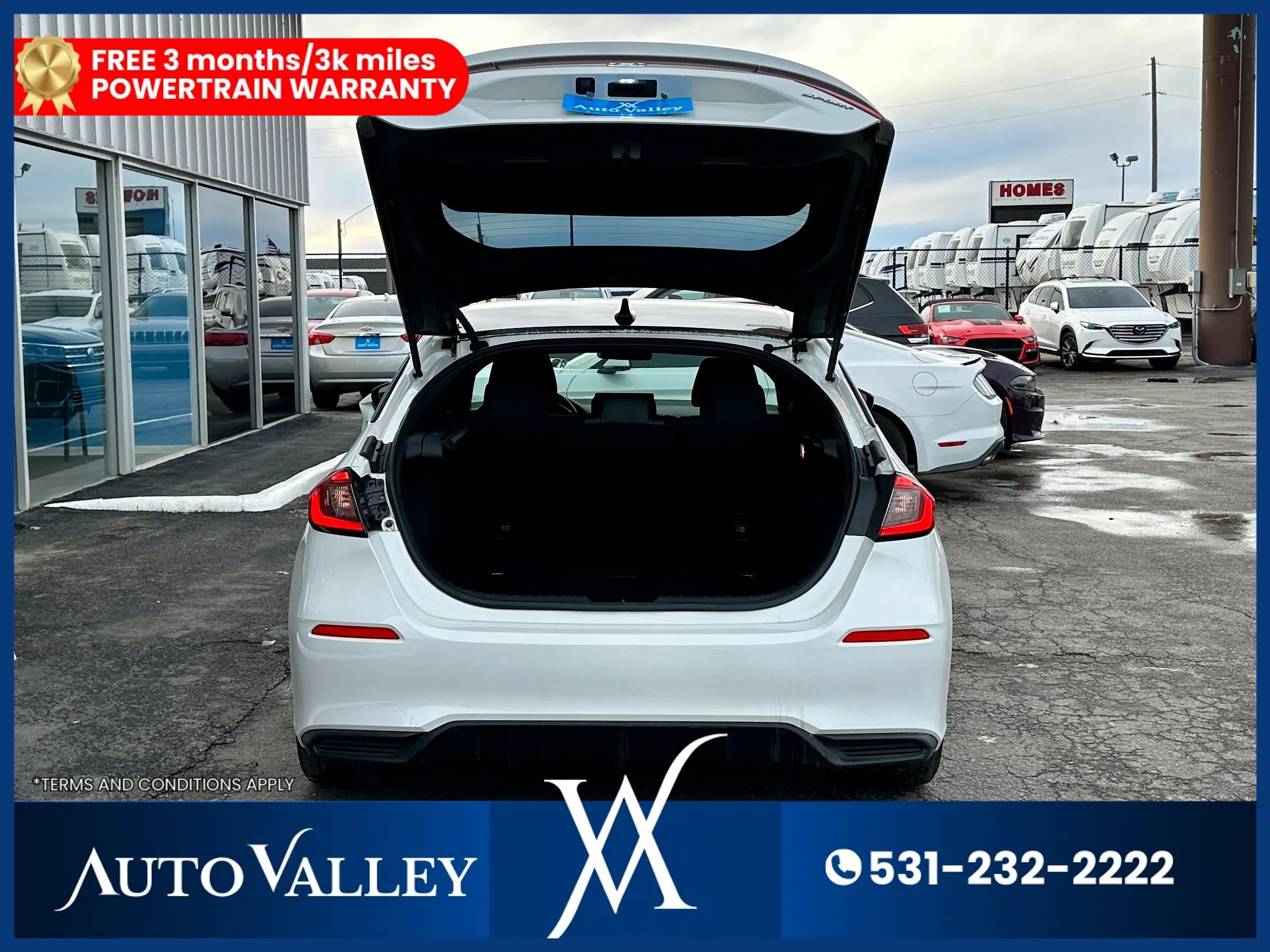 Used 2022 Honda Civic Sport image 37