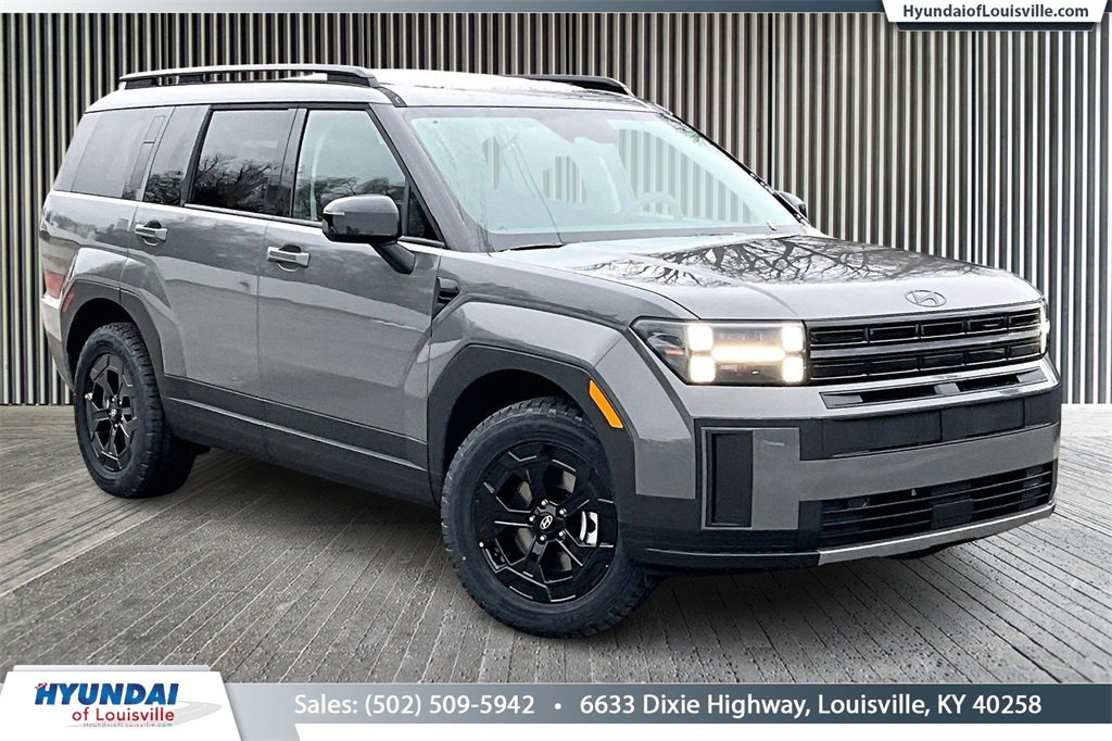 New 2026 Hyundai Santa Fe XRT image 1