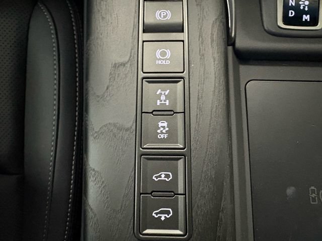 New 2026 Lexus LX 700h Luxury AWD/4WD image 26