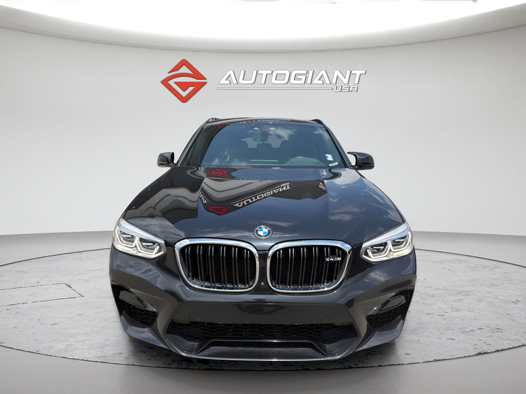 Used 2021 BMW X4 M w/ Executive Package AWD/4WD image 11