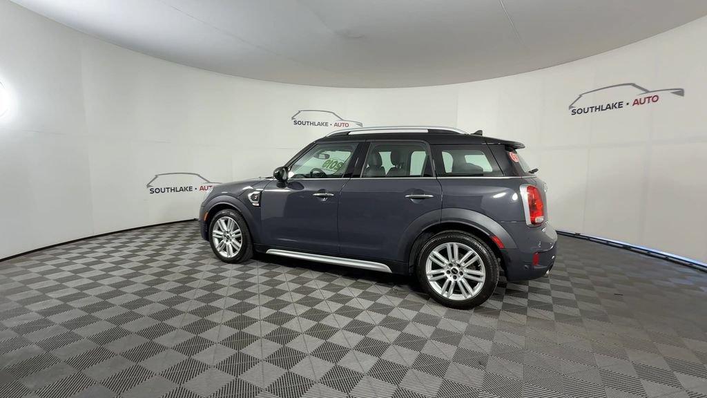 Used 2019 MINI Cooper Countryman S w/ Premium Package FWD image 7