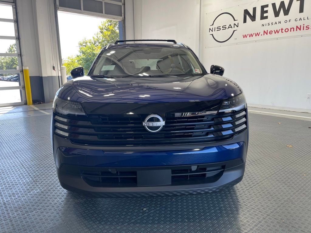 New 2026 Nissan Kicks SV w/ SV Premium Package image 3