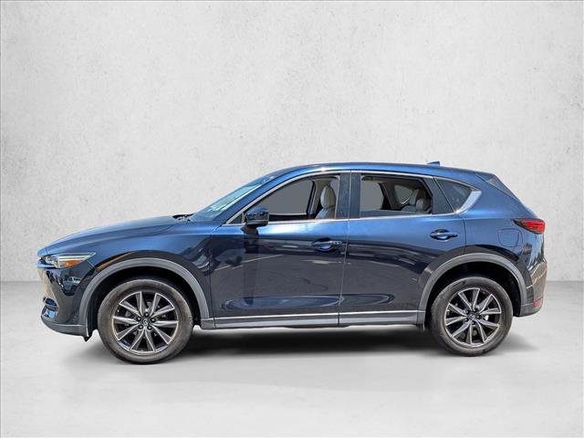 Used 2018 MAZDA CX-5 Grand Touring w/ Premium Package AWD/4WD image 2