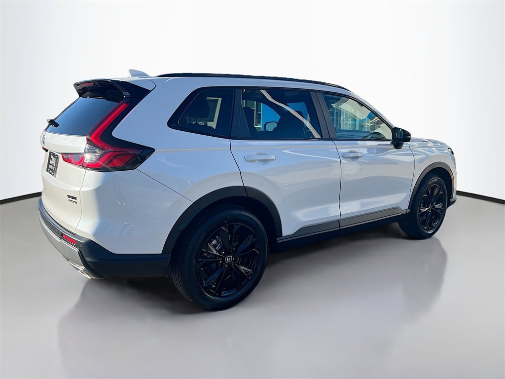 New 2026 Honda CR-V Sport Touring image 15