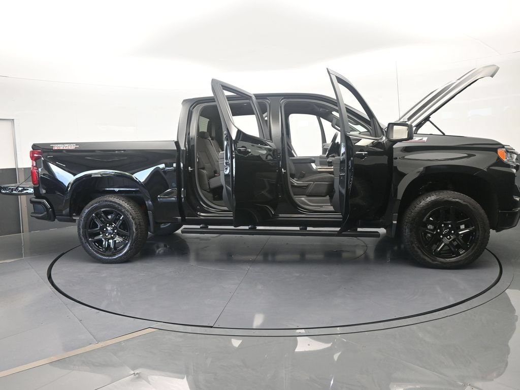 Used 2026 Chevrolet Silverado 1500 LT Trail Boss AWD/4WD image 70
