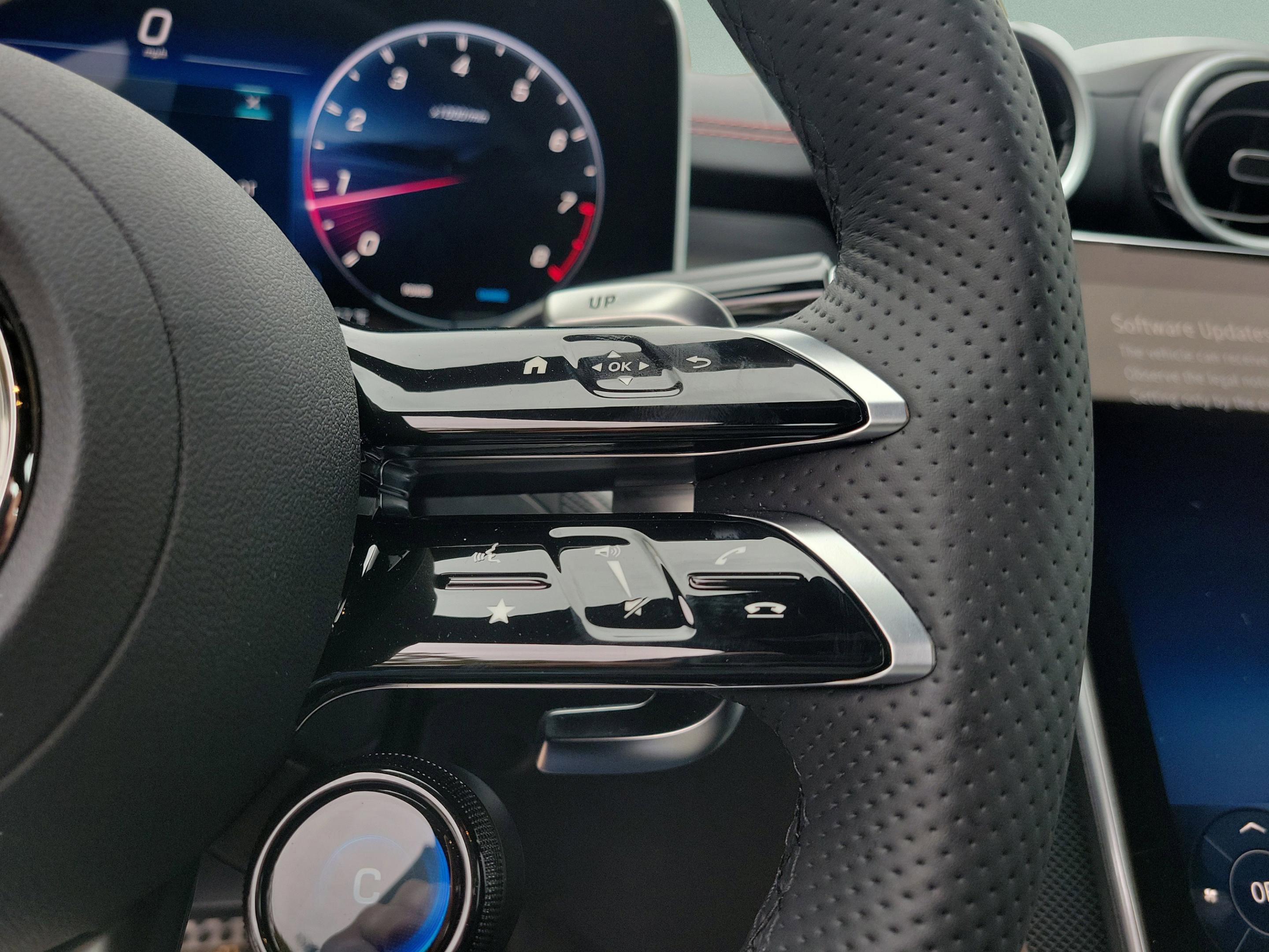 New 2026 Mercedes-Benz C 43 AMG 4MATIC Sedan image 24