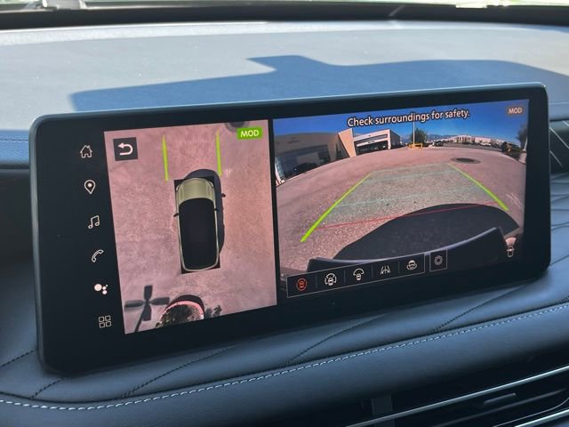 Certified 2026 INFINITI QX60 Autograph w/ Dark Cargo Package image 15