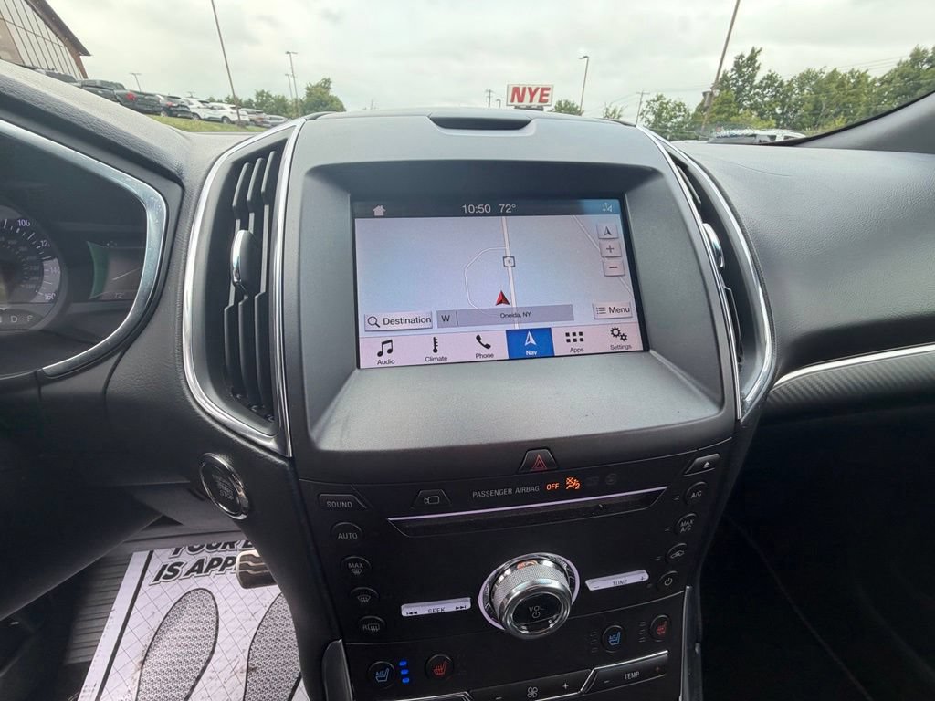 Used 2019 Ford Edge ST w/ Equipment Group 401A AWD/4WD image 28