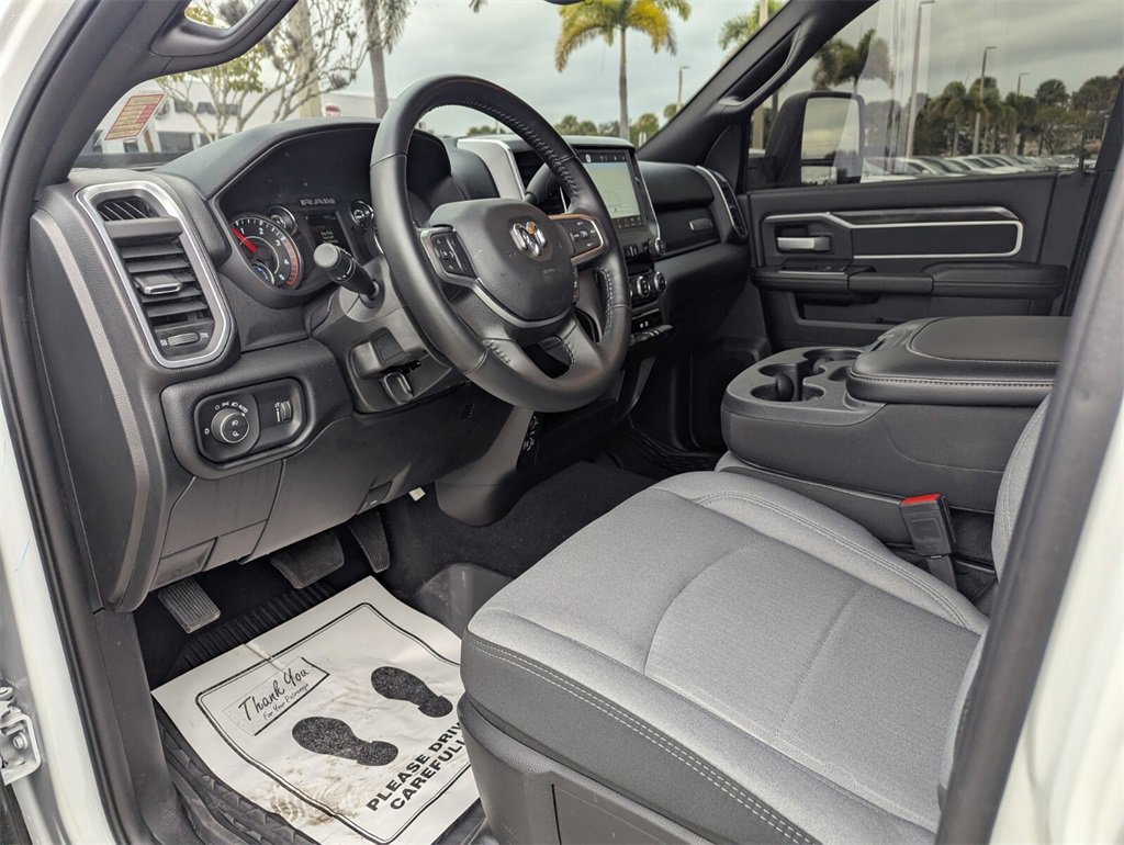 Used 2024 RAM 2500 Big Horn image 22