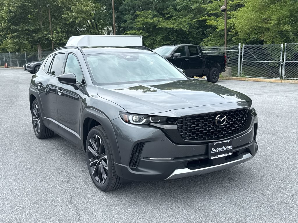 New 2026 MAZDA CX-50 2.5 Turbo w/ Weather Package AWD/4WD image 1