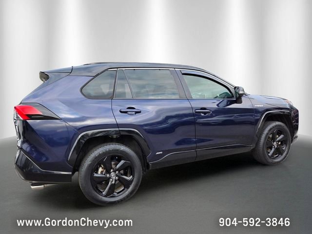 Used 2021 Toyota RAV4 XSE AWD/4WD image 6