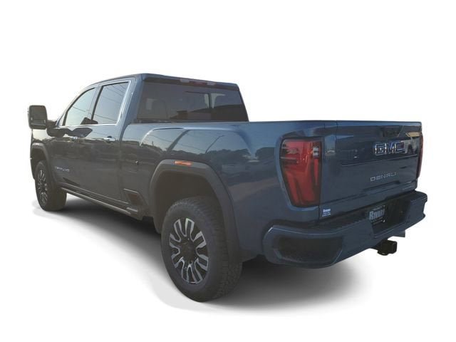New 2026 GMC Sierra 2500 Denali Ultimate w/ Max Trailering Package AWD/4WD image 4