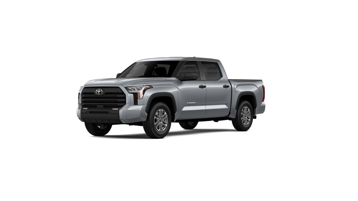 New 2026 Toyota Tundra SR5 w/ SR5 Premium Package AWD/4WD image 33