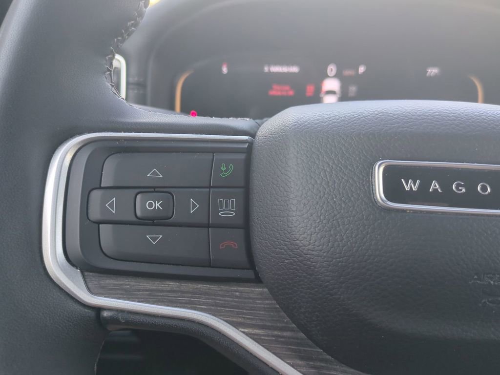 Used 2024 Jeep Wagoneer Series II image 33