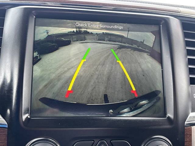 Used 2018 RAM 1500 Laramie w/ Convenience Group image 40