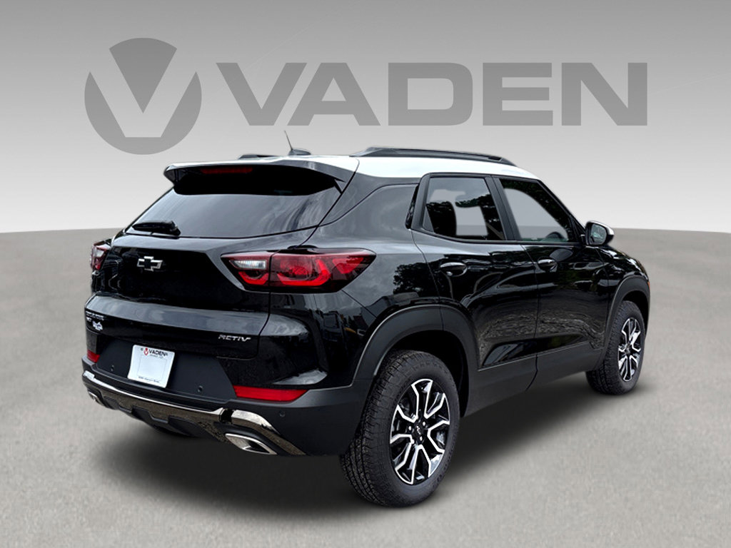 New 2025 Chevrolet TrailBlazer ACTIV w/ Convenience Package image 23