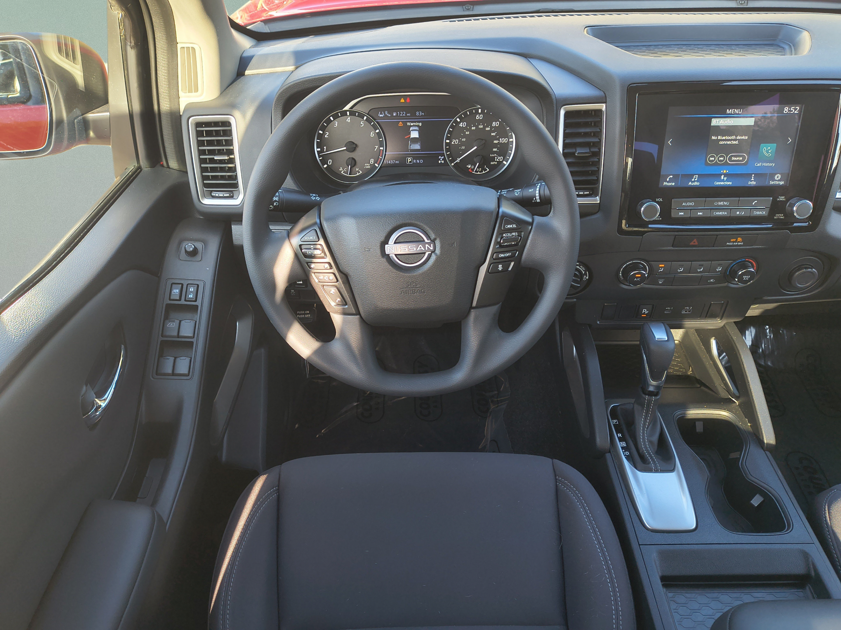 Certified 2022 Nissan Frontier SV w/ Technology Package AWD/4WD image 12