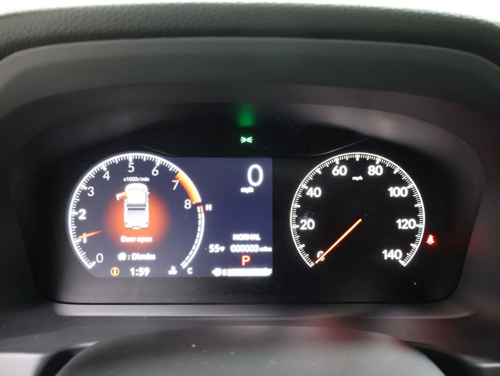 New 2026 Honda Ridgeline Black Edition image 31