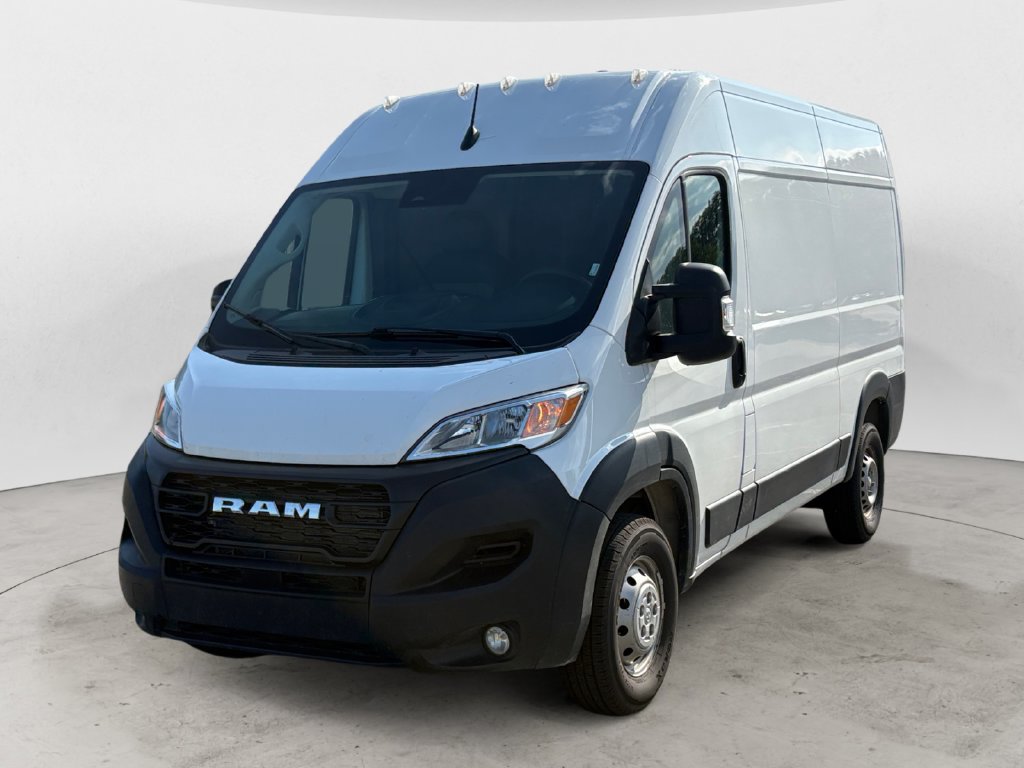 Used 2025 RAM ProMaster 2500 w/ Convenience Group FWD image 7