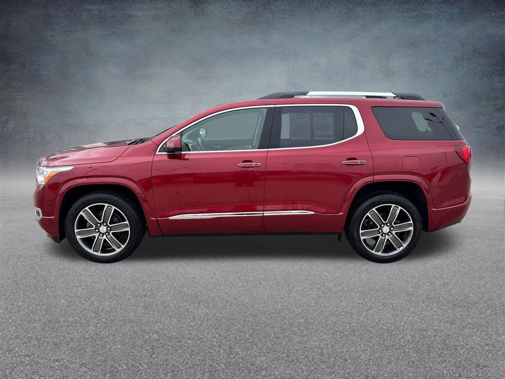 Used 2019 GMC Acadia Denali w/ Technology Package AWD/4WD image 2