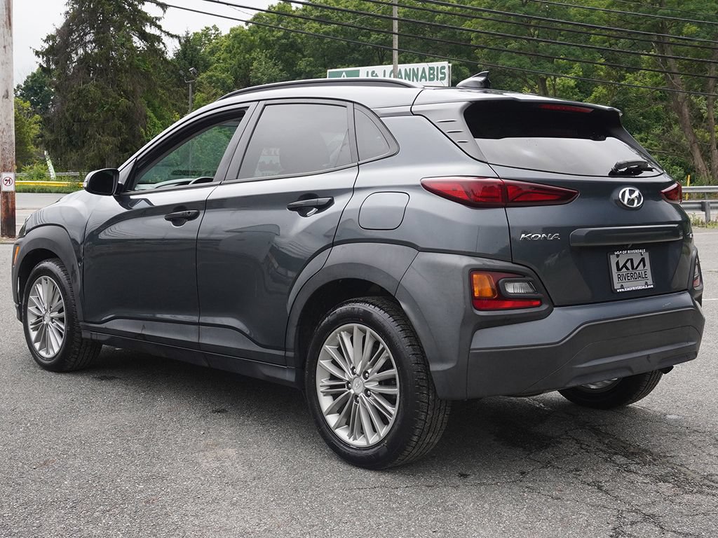 Used 2018 Hyundai Kona SEL w/ SEL Tech Package 02 AWD/4WD image 10