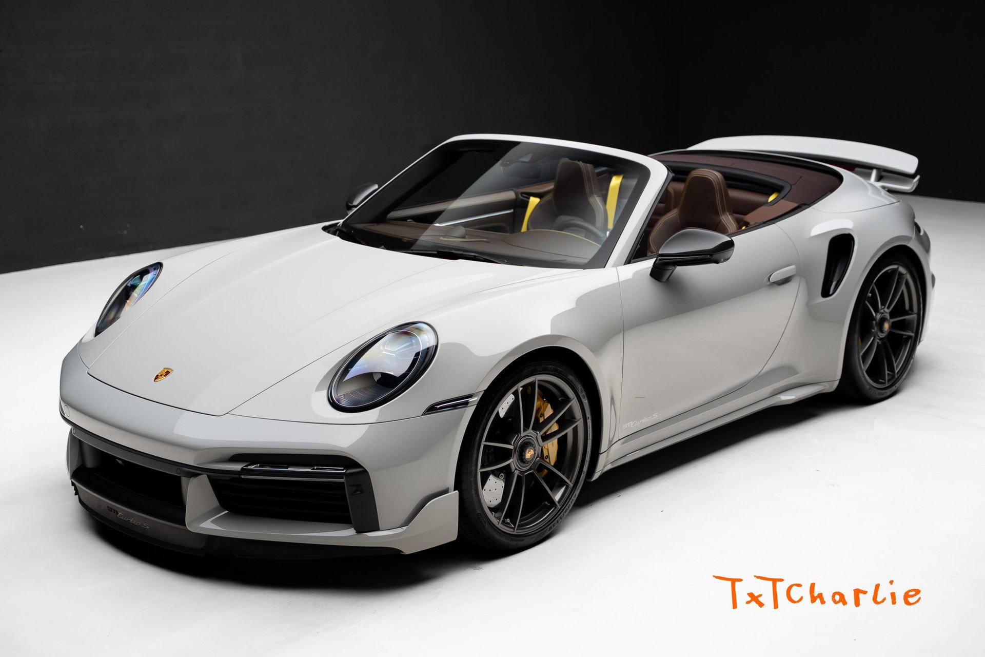 Used 2024 Porsche 911 Turbo S