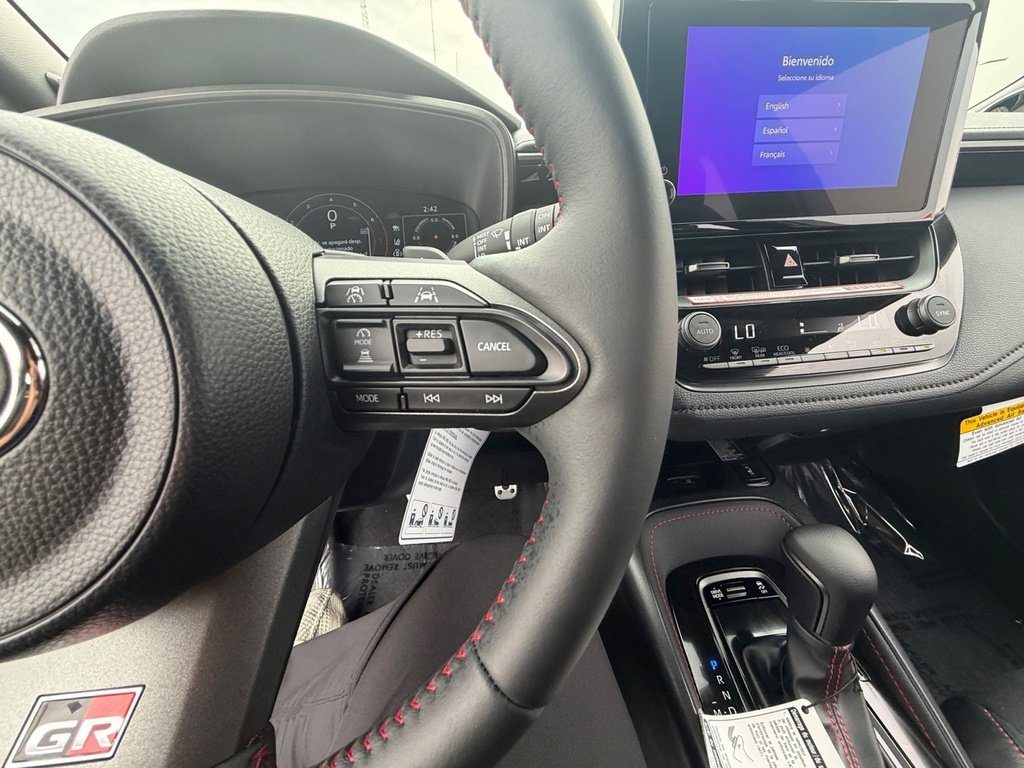 New 2026 Toyota Corolla Premium Plus image 17