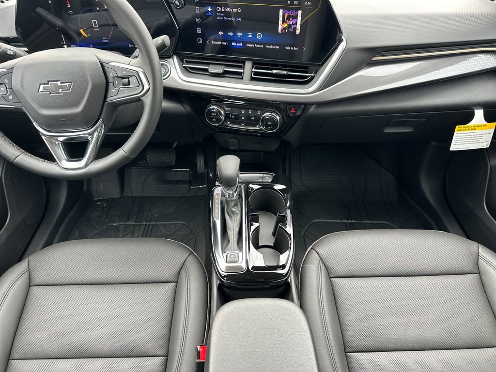 New 2026 Chevrolet Trax ACTIV w/ Driver Confidence Package image 12