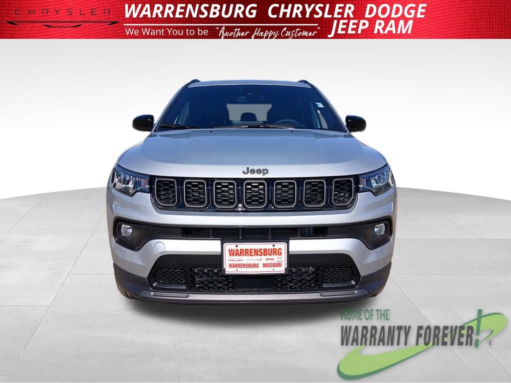 New 2026 Jeep Compass Latitude AWD/4WD image 10