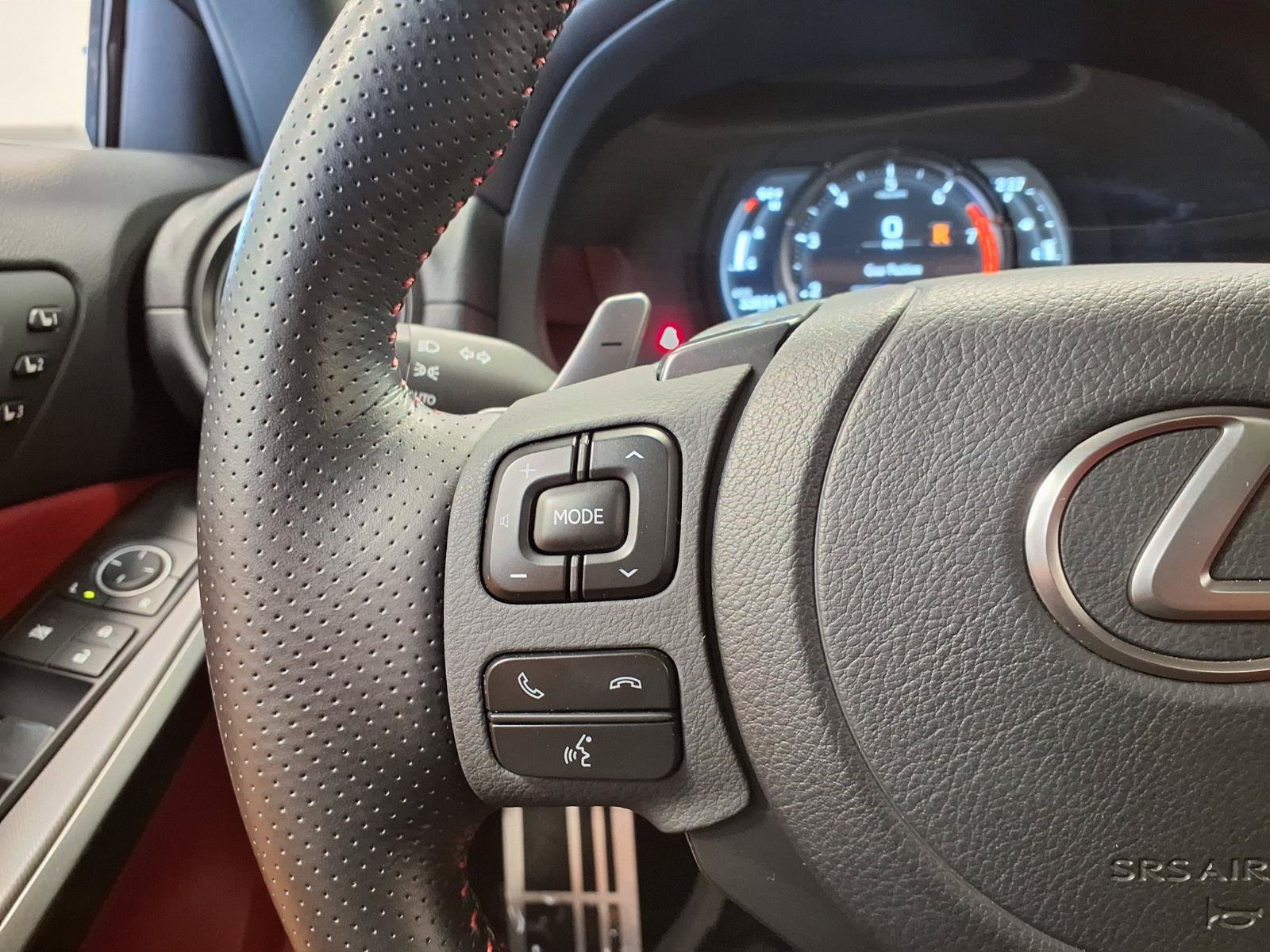Used 2023 Lexus IS 350 F Sport w/ Navigation Package RWD image 30