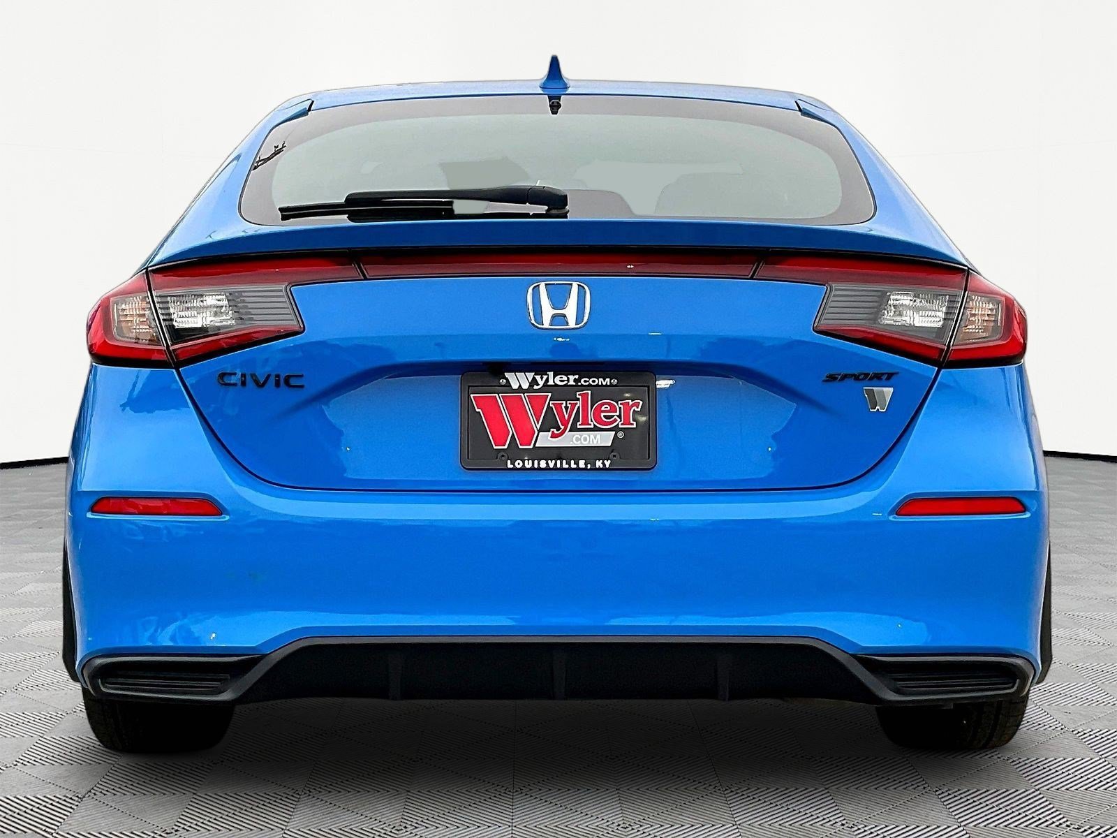 Certified 2026 Honda Civic Sport image 5