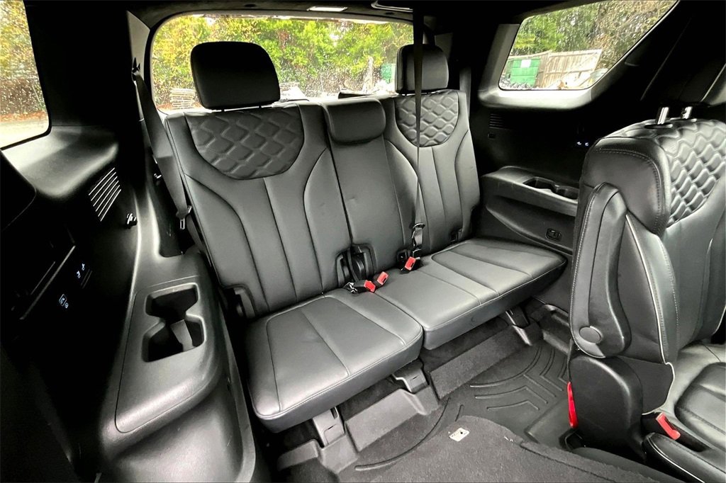 Used 2022 Hyundai Palisade Calligraphy w/ Cargo Package image 31