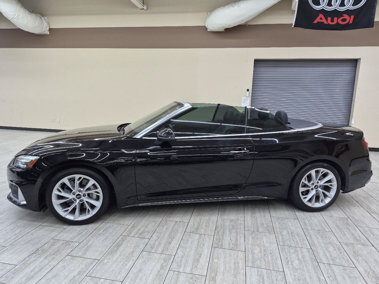 Used 2022 Audi A5 2.0T Premium AWD/4WD image 7