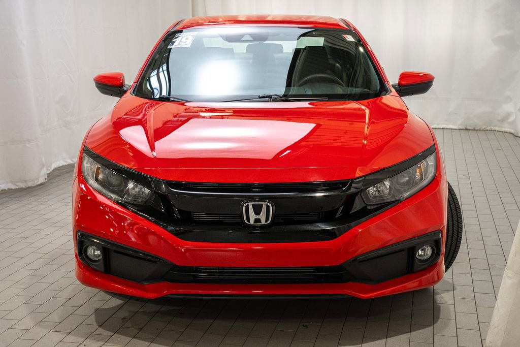 Used 2019 Honda Civic Sport image 2