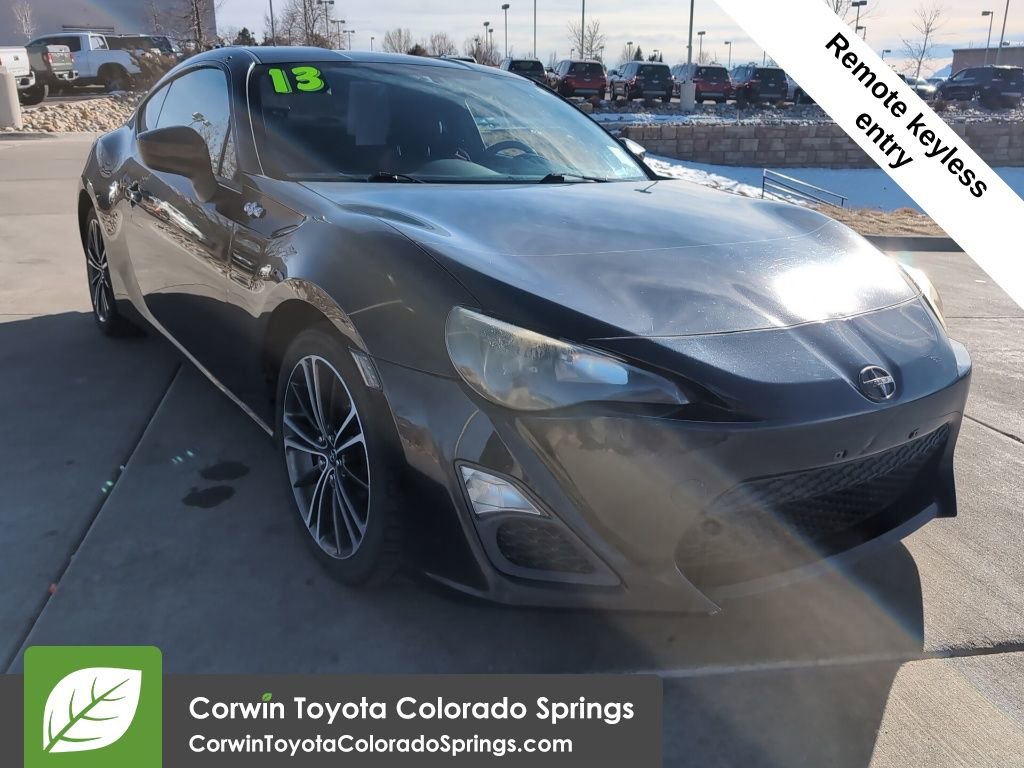 Used 2013 Scion FR-S