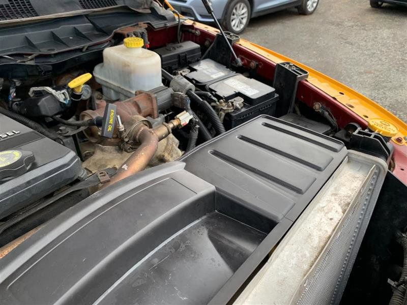 Used 2011 RAM 5500 4x4 Crew Cab w/ HD Snow Plow Prep Group image 32