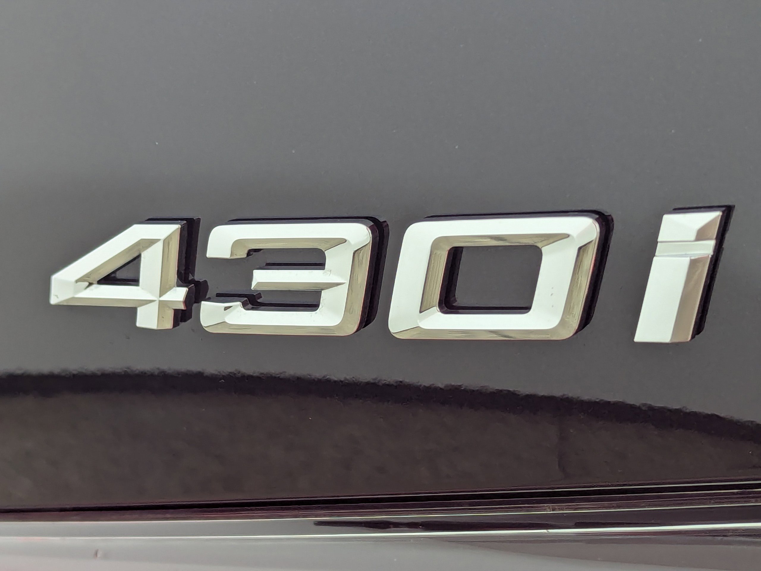 Used 2024 BMW 430i Gran Coupe w/ Convenience Package image 25