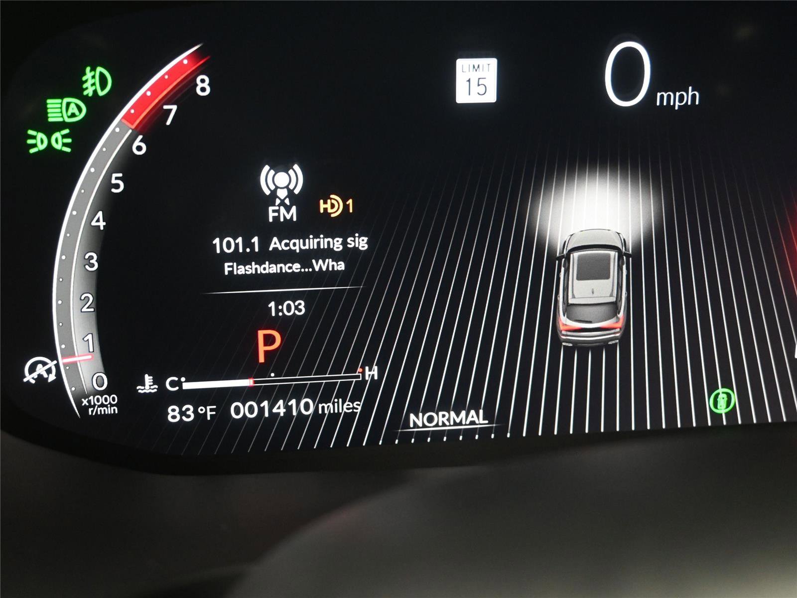 Used 2026 Acura MDX Type S image 3