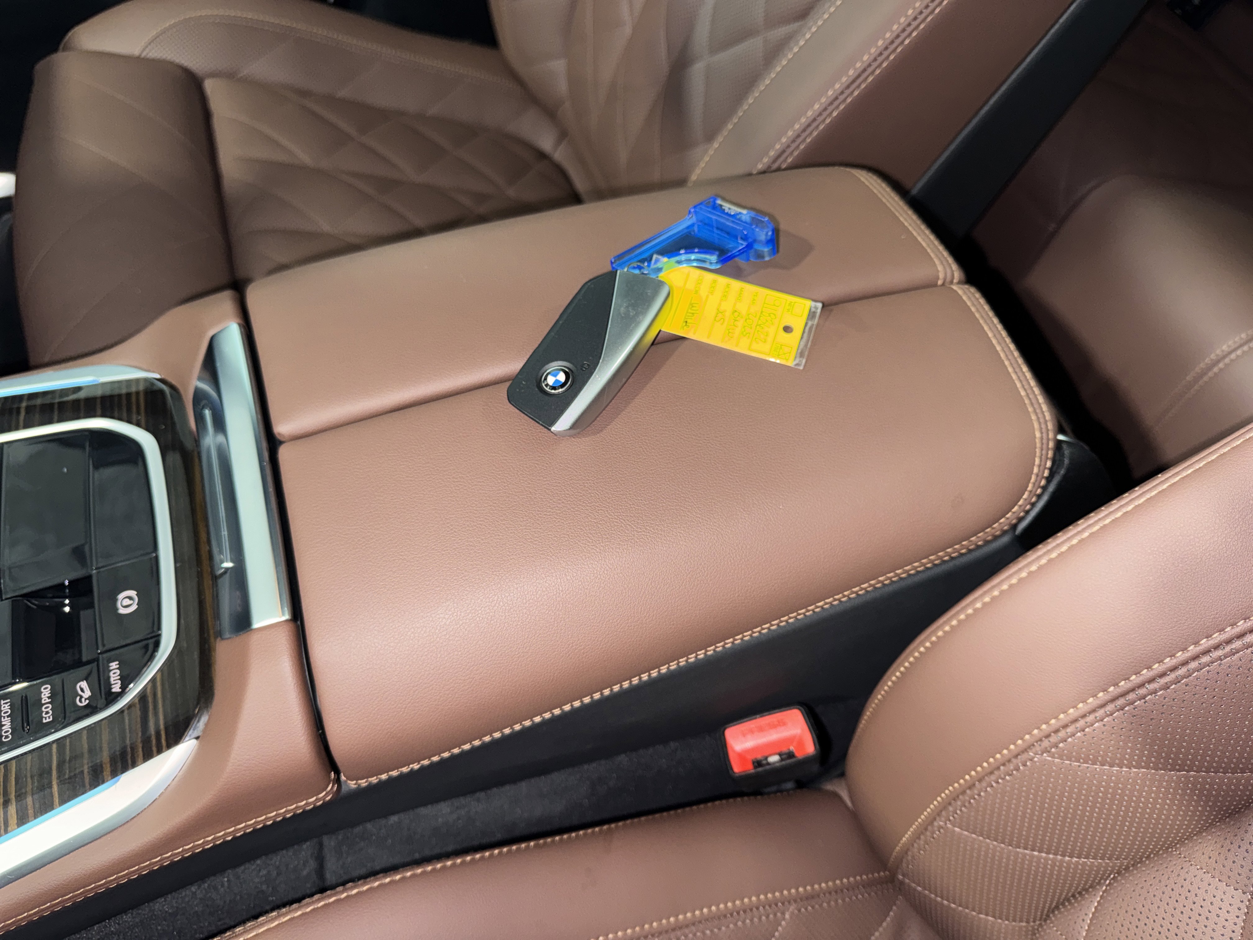 Used 2026 BMW X5 xDrive40i w/ Climate Comfort Package image 29