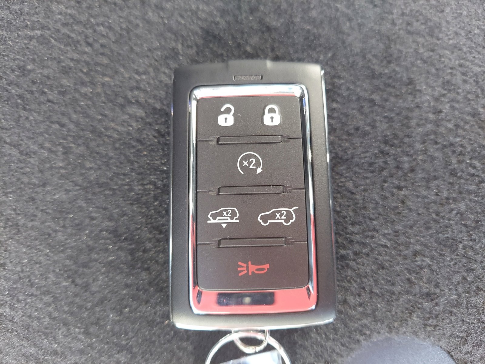 New 2026 Jeep Grand Wagoneer Summit image 33