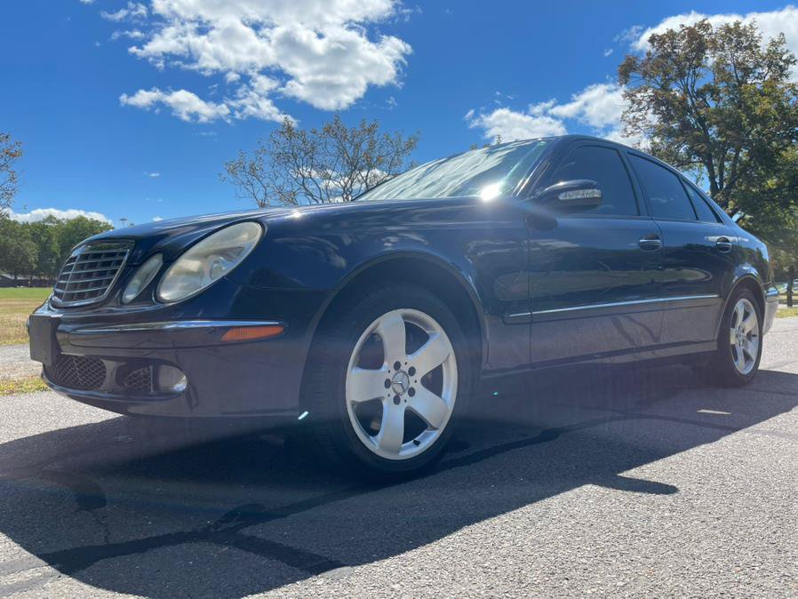 Used 2006 Mercedes-Benz E 500 4MATIC Sedan image 31
