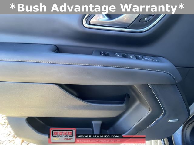 Used 2022 Chevrolet Tahoe LT w/ Luxury Package image 24